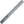 Straight metal base for nail file EXPERT 20