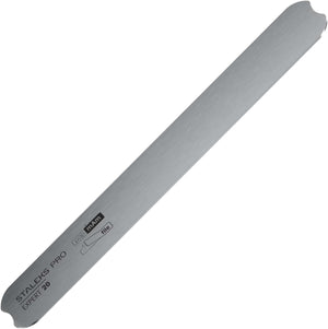 Straight metal base for nail file EXPERT 20