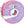 Disposable white abrasive tape papmAm EXPERT 240 grit in a plastic case