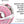 Disposable white abrasive tape papmAm EXPERT 180 grit in a plastic case