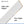 Disposable white abrasive tape papmAm EXPERT 240 grit in a plastic case