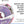 Disposable white abrasive tape papmAm EXPERT 240 grit in a plastic case