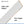 Disposable white abrasive tape papmAm EXPERT 180 grit in a plastic case