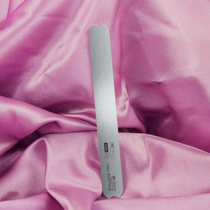 Straight metal base for nail file EXPERT 20